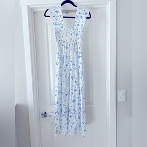 Hill House XS Nap Dress